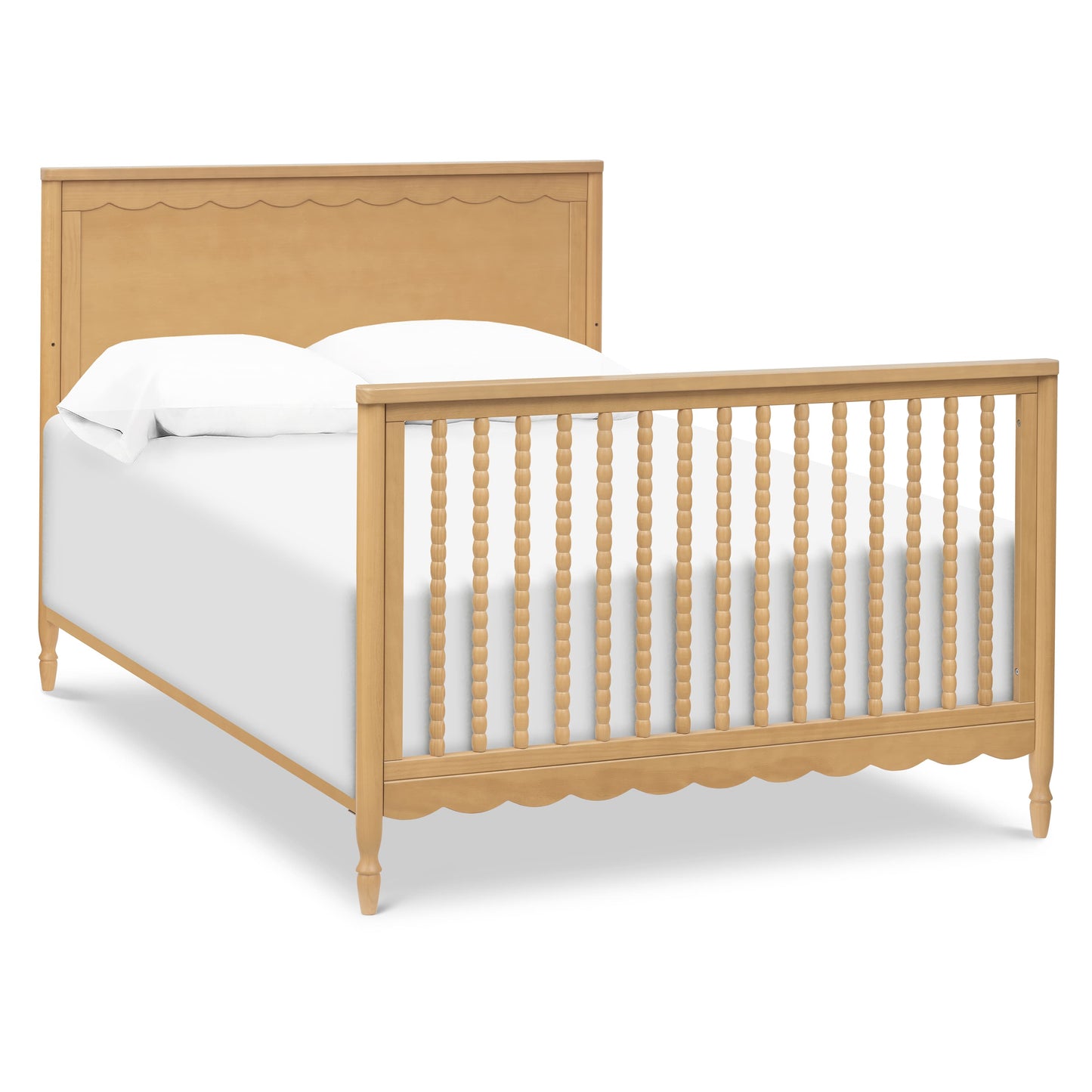 Namesake Ambrosia 4-in-1 Convertible Crib - Honey