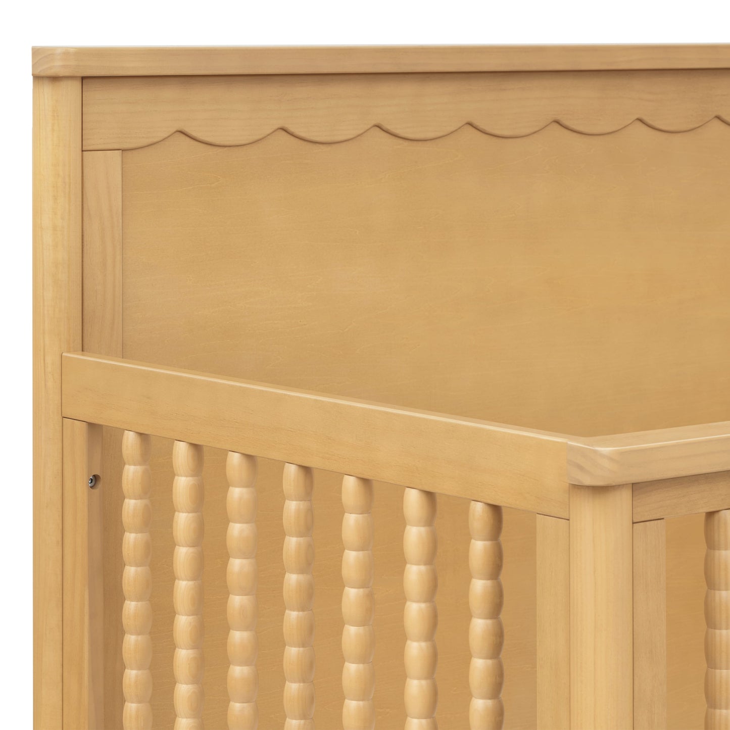 Namesake Ambrosia 4-in-1 Convertible Crib - Honey