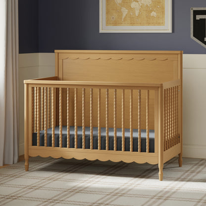 Namesake Ambrosia 4-in-1 Convertible Crib - Honey