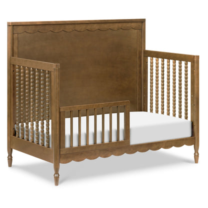 Namesake Ambrosia 4-in-1 Convertible Crib - Natural Walnut