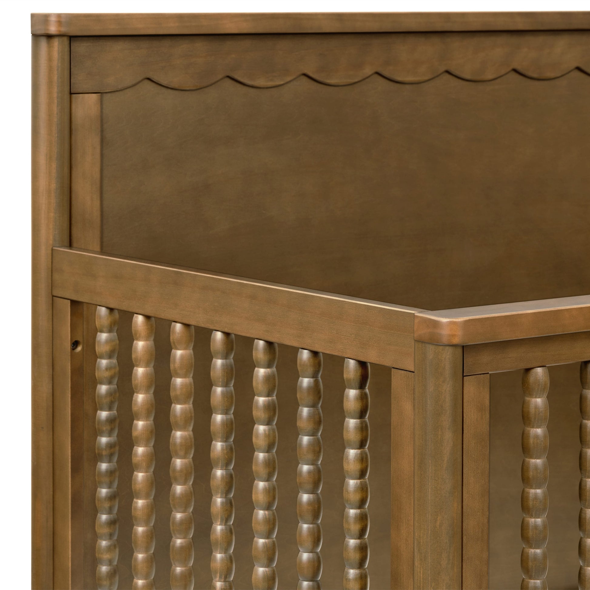 Namesake Ambrosia 4-in-1 Convertible Crib - Natural Walnut