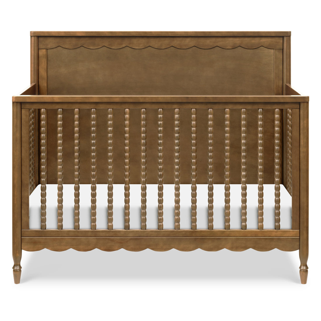 Namesake Ambrosia 4-in-1 Convertible Crib - Natural Walnut