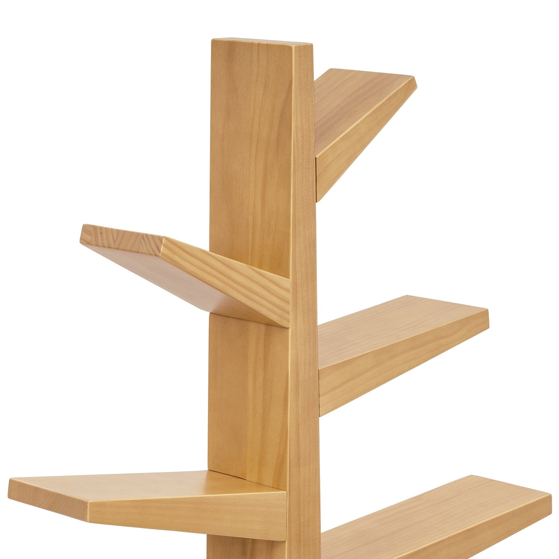 Babyletto Spruce Tree Bookcase - Honey - M4626HY