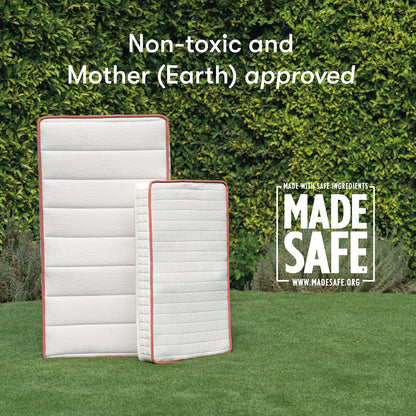 Babyletto x Avocado Dual-stage, Organic & Non-Toxic Crib Mattress
