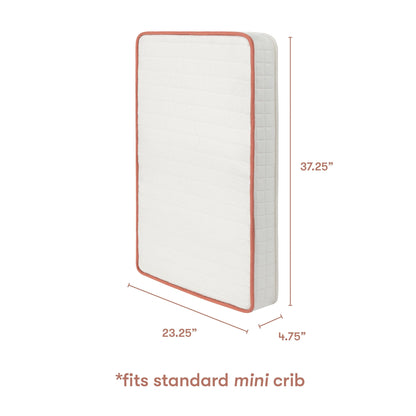 Babyletto x Avocado Organic Mini Crib Mattress