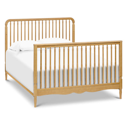 Namesake Liberty 4-in-1 Convertible Spindle Crib - Honey