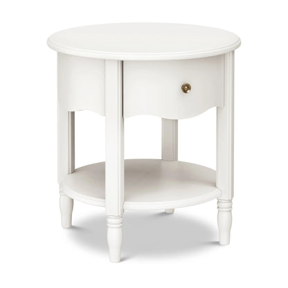 Namesake Liberty Assembled Nightstand - Warm White
