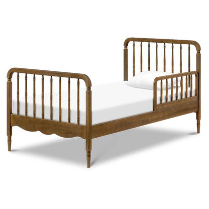 Namesake Liberty Spindle Twin Bed - Natural Walnut
