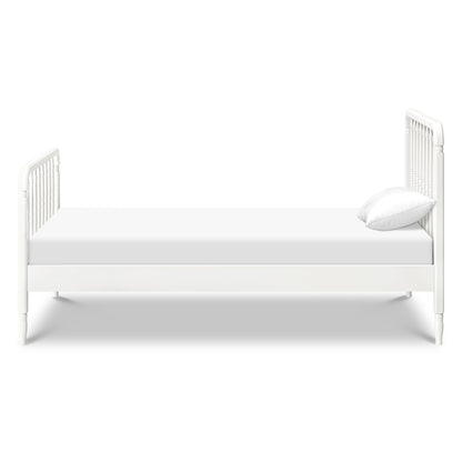 Namesake Liberty Spindle Twin Bed - Warm White
