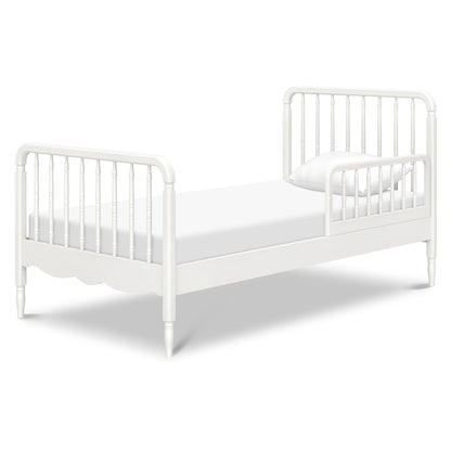 Namesake Liberty Spindle Twin Bed - Warm White