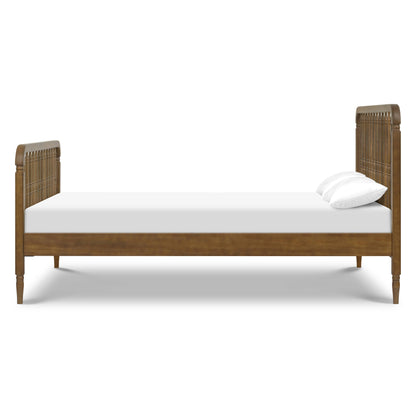 Namesake Liberty Spindle Full Bed - Natural Walnut
