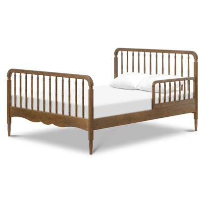 Namesake Liberty Spindle Full Bed - Natural Walnut