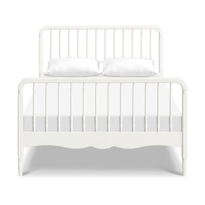 Namesake Liberty Spindle Full Bed - Warm White