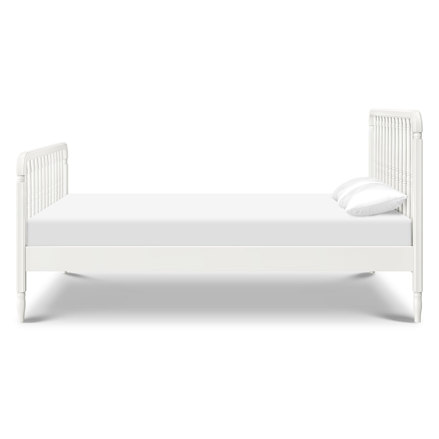 Namesake Liberty Spindle Full Bed - Warm White