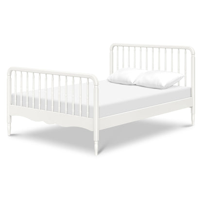 Namesake Liberty Spindle Full Bed - Warm White