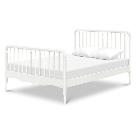 Namesake Liberty Spindle Full Bed - Warm White