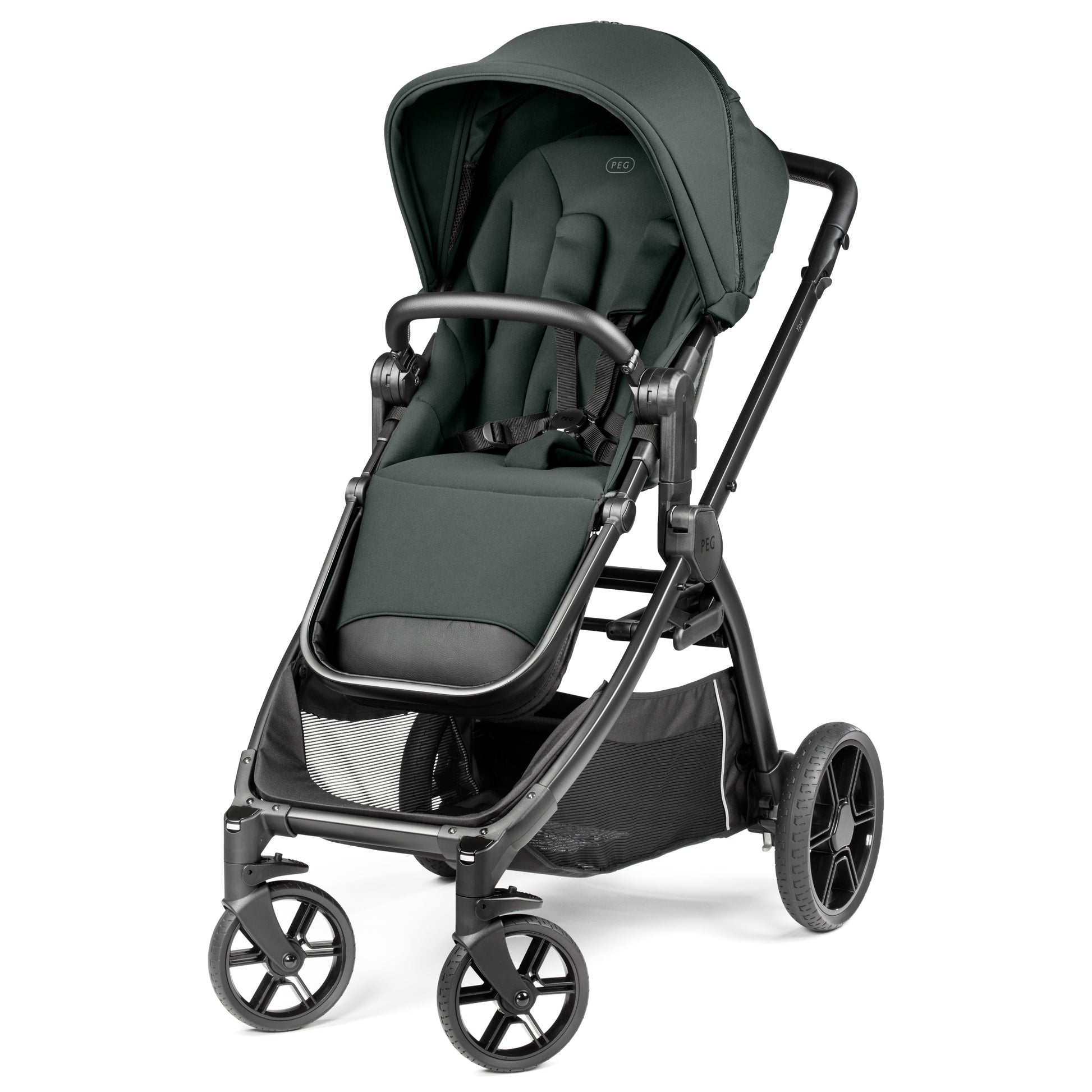 PEG YPSI Single-to-Double Stroller