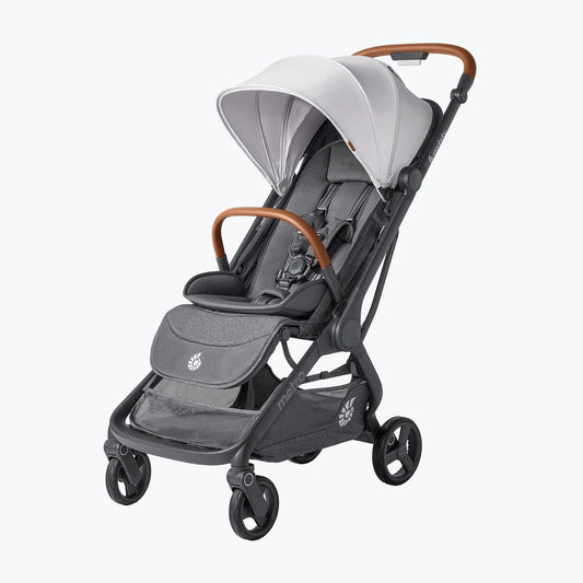 Ergobaby Metro 3 Deluxe Stroller - Pearl Grey