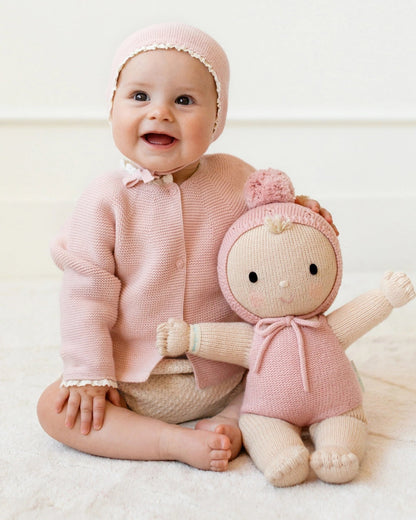 Cuddle+Kind My First Baby - Rose - Image 3