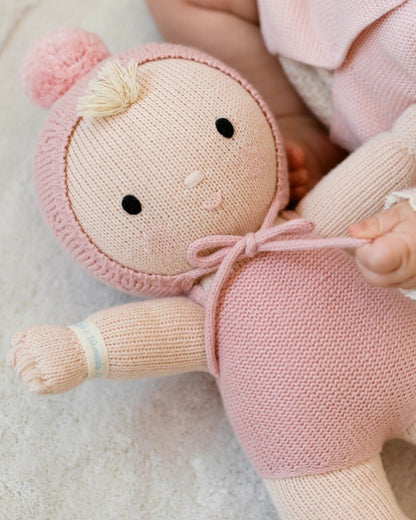 Cuddle+Kind My First Baby - Rose - Image 4