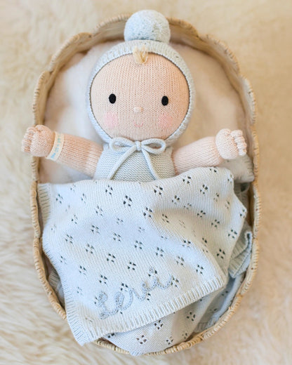 Cuddle+Kind My First Baby - Bluebell - Image 2