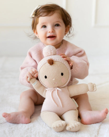 Cuddle+Kind My First Baby - Blush - Image 3