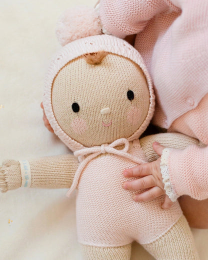 Cuddle+Kind My First Baby - Blush - Image 4