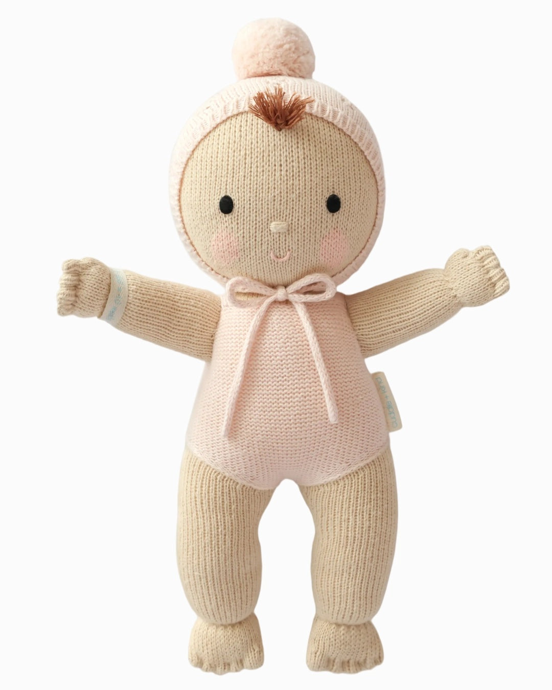 Cuddle+Kind My First Baby - Blush