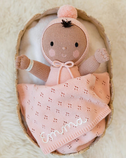 Cuddle+Kind My First Baby - Peach - Image 2