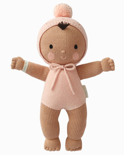 Cuddle+Kind My First Baby - Peach