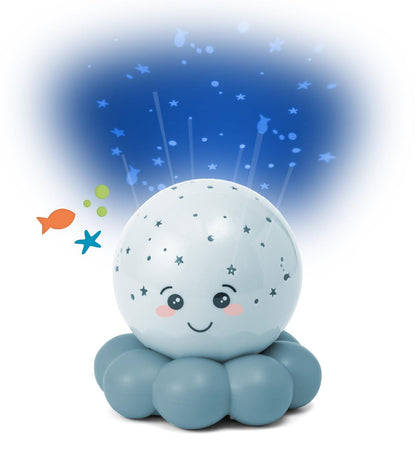 Cloud b Twinkles To Go Octo - Pastel Blue