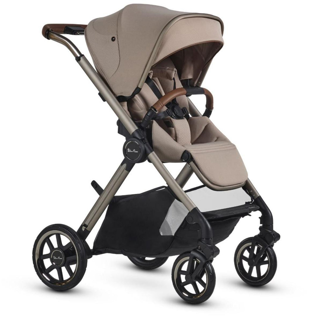Silver Cross Reef 2 Multi-terrain Modular Stroller 2025 - Frappe - SX2343-FPUC