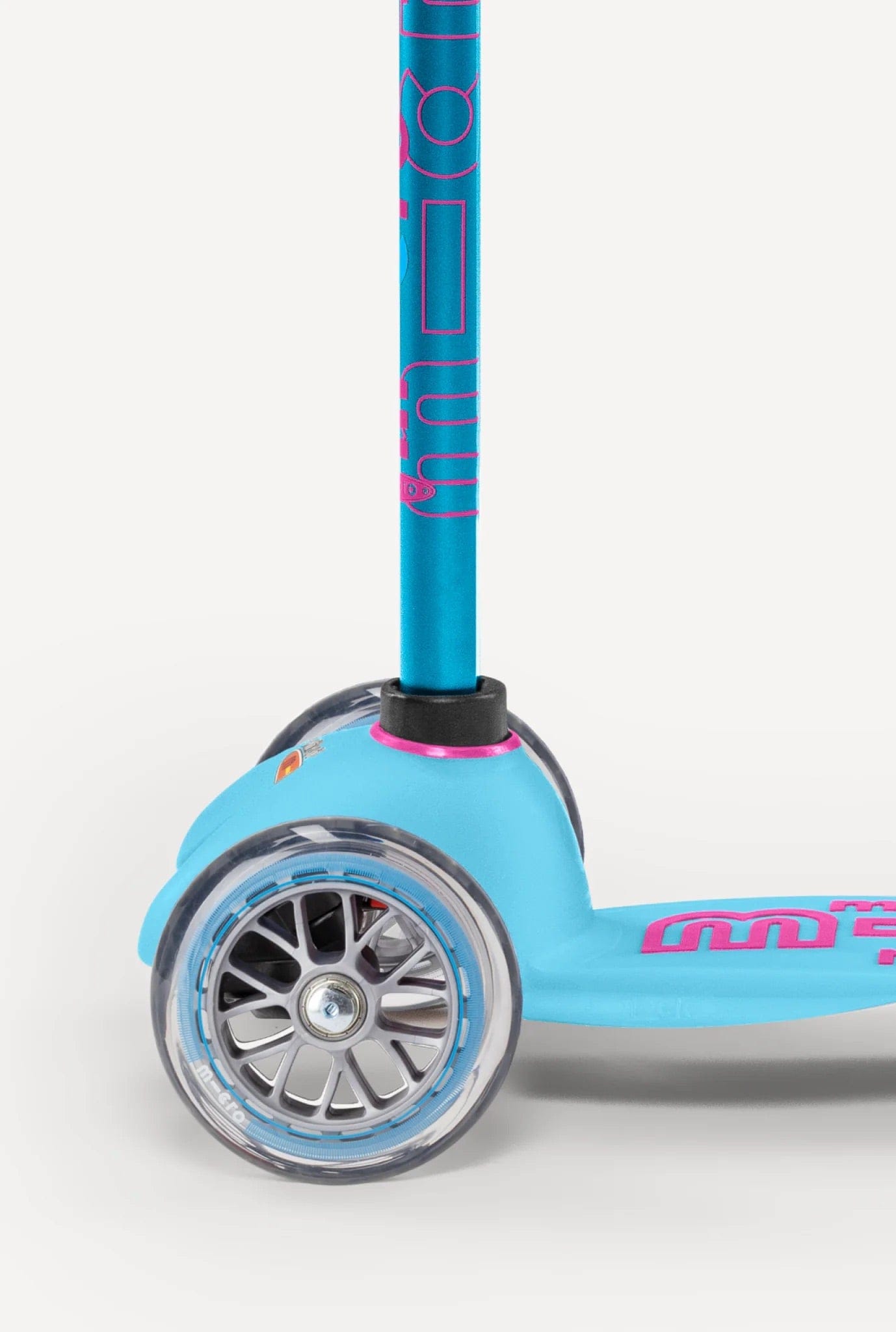 Micro Kickboard Micro Mini Deluxe Scooter - Turquoise - MMD074