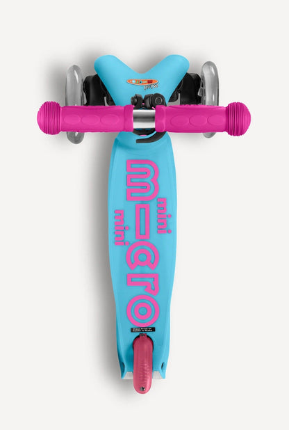 Micro Kickboard Micro Mini Deluxe Scooter - Turquoise - MMD074