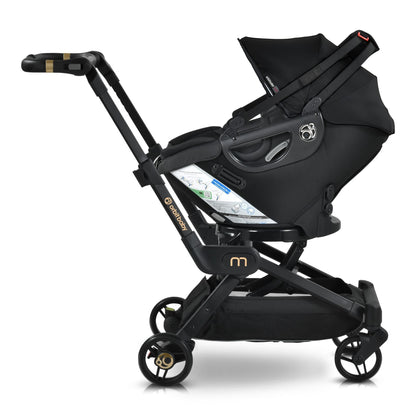 Orbit Baby M+ Stroll, Lounge, & Ride Travel System -