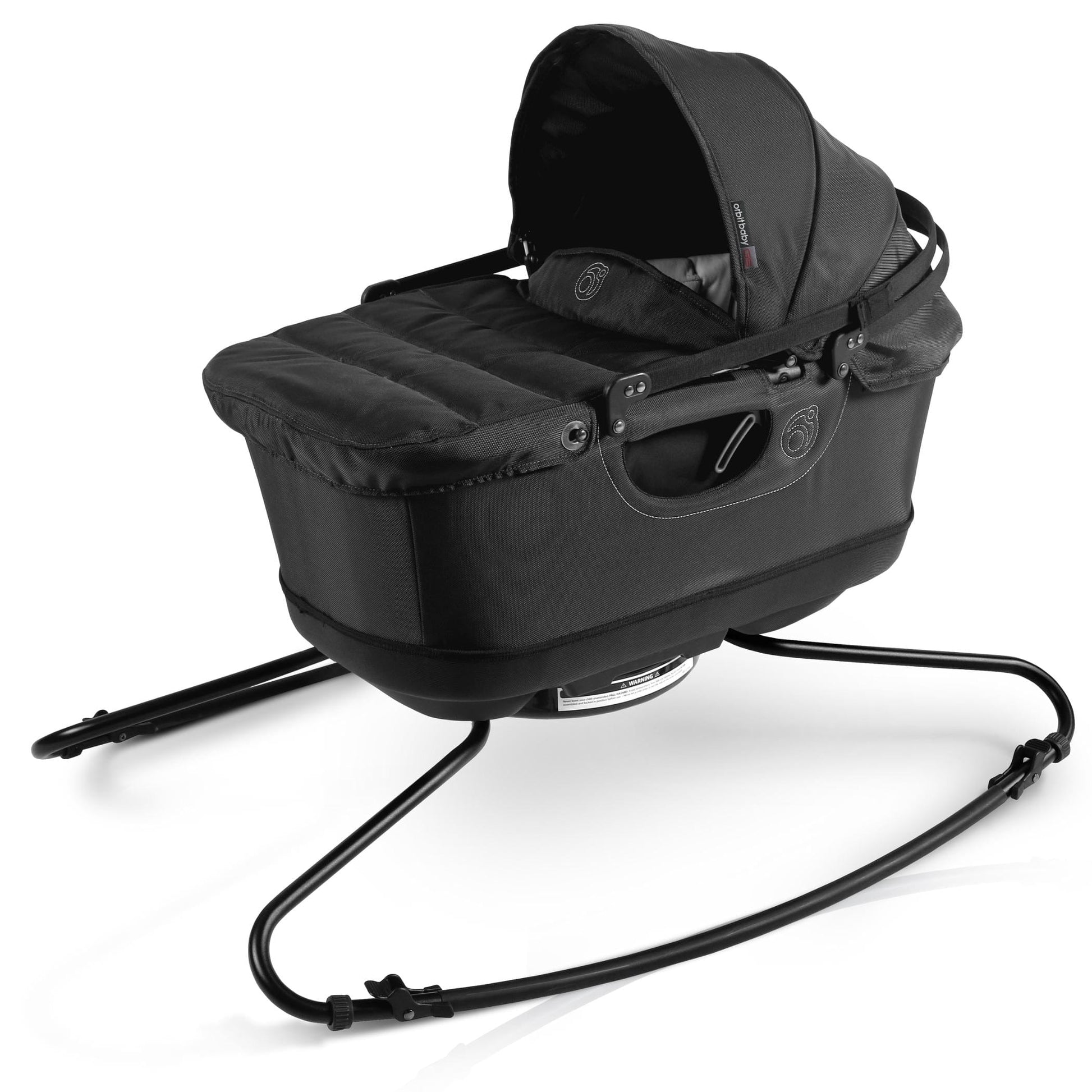 Orbit Baby M+ Stroll, Lounge, & Ride Travel System -