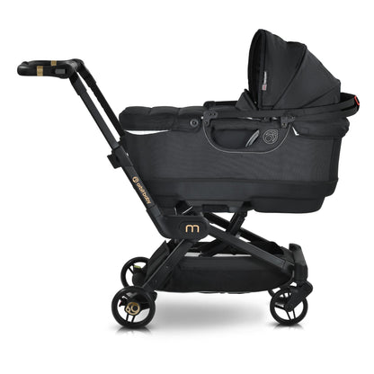 Orbit Baby M+ Stroll, Lounge, & Ride Travel System -