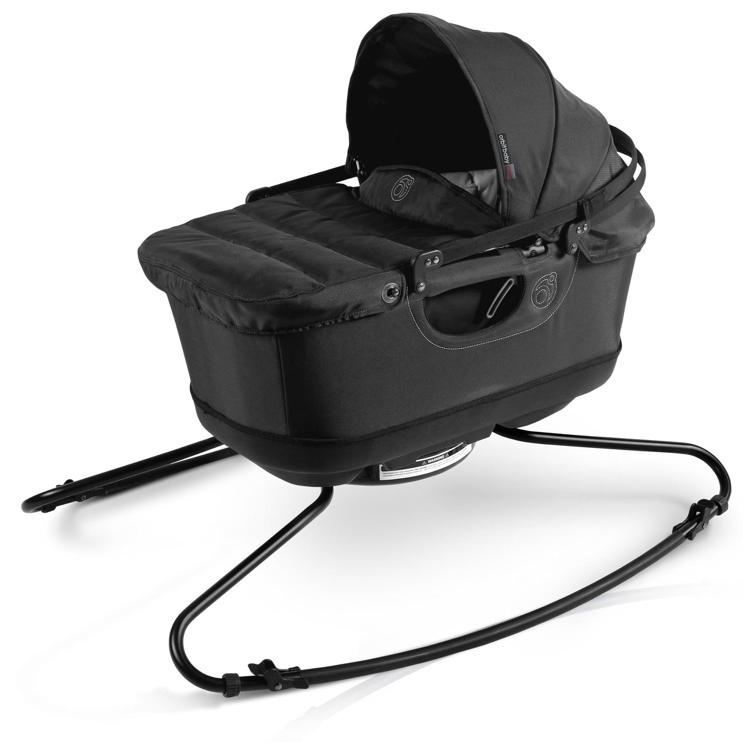 Orbit Baby M+ Stroll, Lounge, & Ride Travel System -