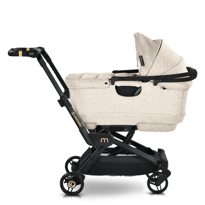 Orbit Baby M+ Stroll, Lounge, & Ride Travel System -