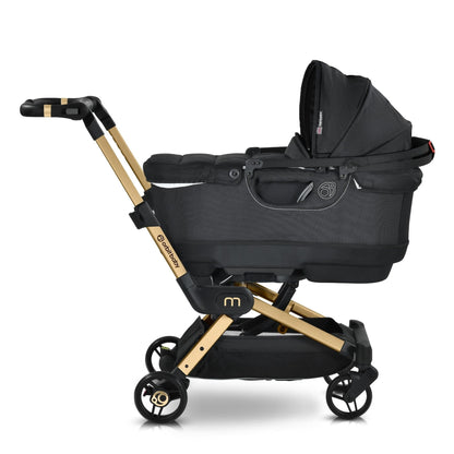 Orbit Baby M+ Stroll, Lounge, & Ride Travel System -