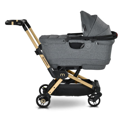 Orbit Baby M+ Stroll, Lounge, & Ride Travel System -