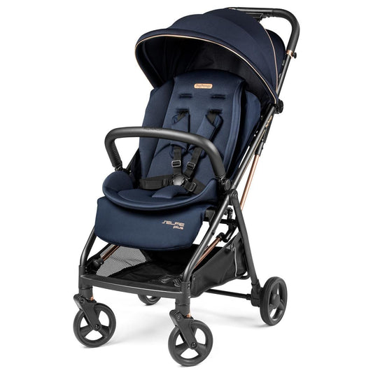 PEG Selfie Plus Compact Stroller - Blue Shine - IP3000NA00RO51DX51