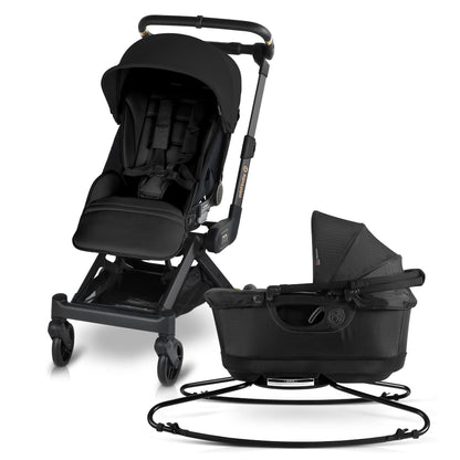 Orbit Baby M+ Stroll & Lounge Travel System - ORB251