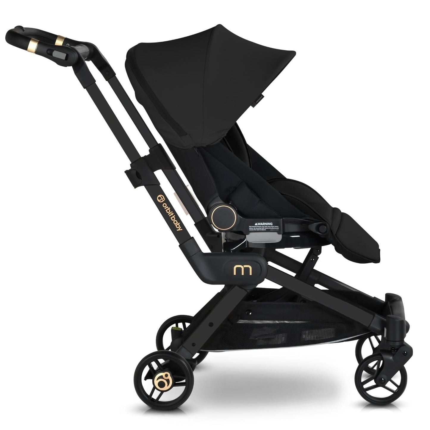 Orbit Baby M+ Stroll & Lounge Travel System -