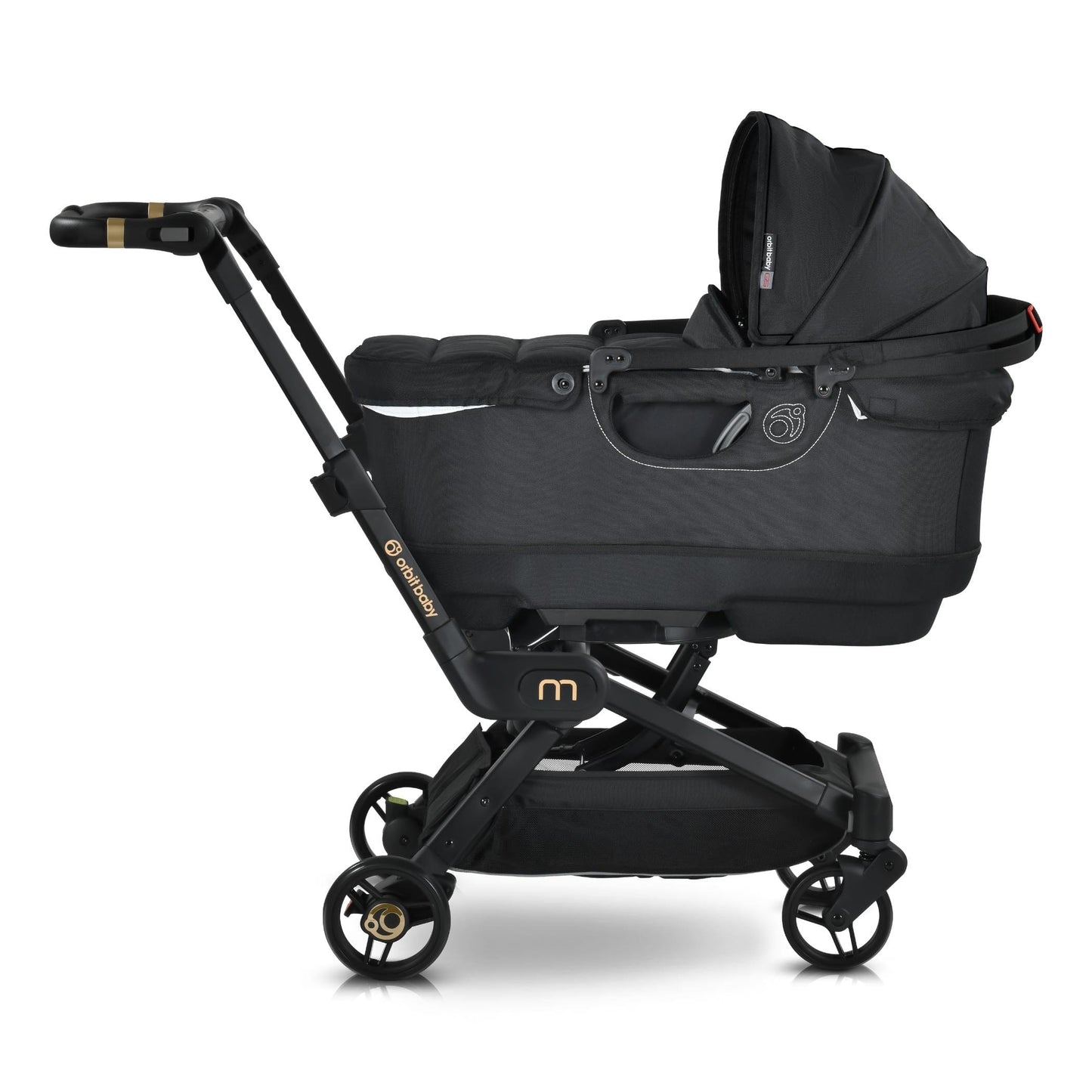 Orbit Baby M+ Stroll & Lounge Travel System -