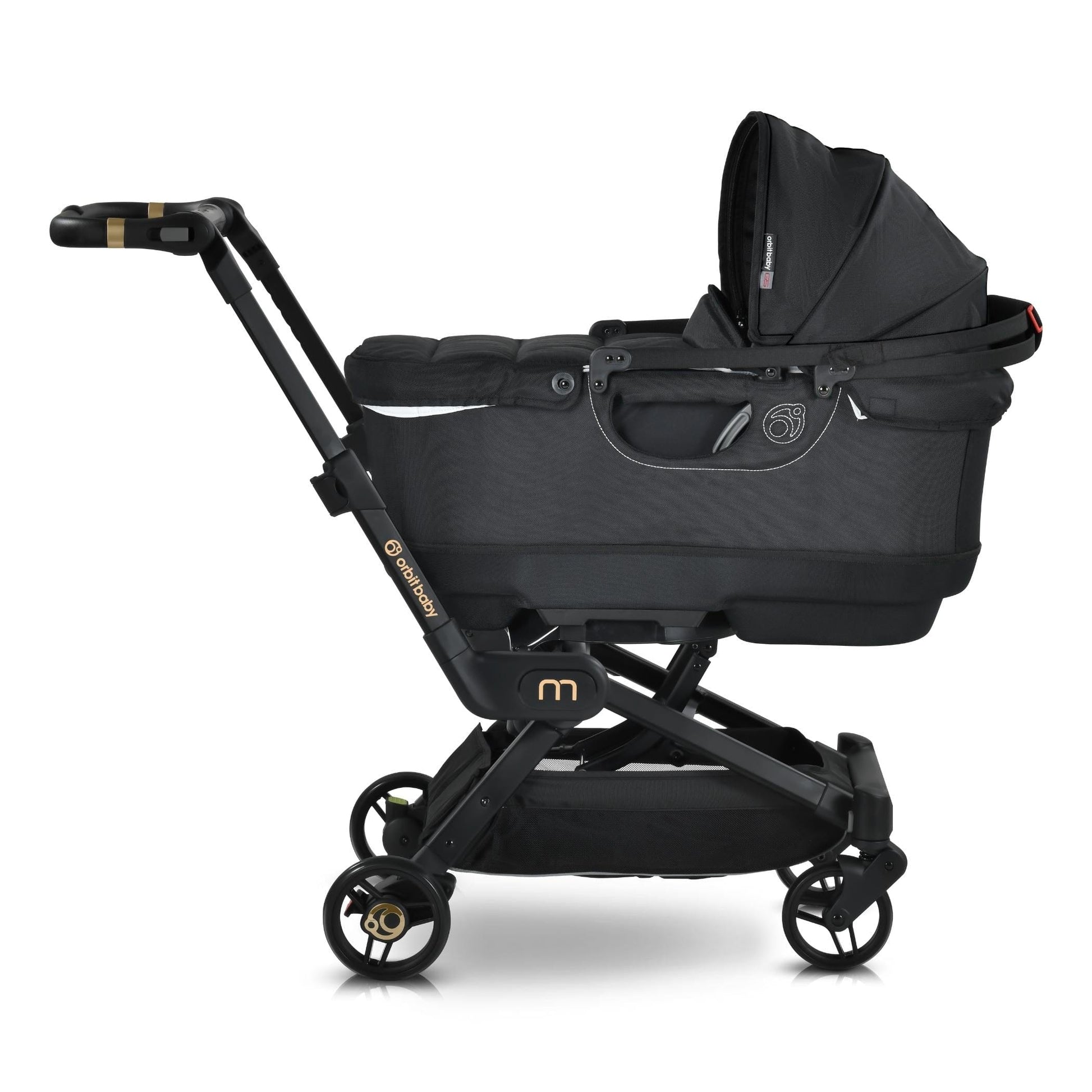 Orbit Baby M+ Stroll & Lounge Travel System -