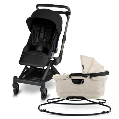 Orbit Baby M+ Stroll & Lounge Travel System - ORB254