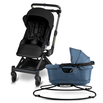 Orbit Baby M+ Stroll & Lounge Travel System - ORB252
