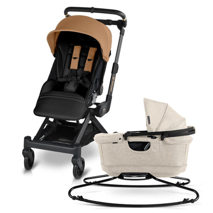 Orbit Baby M+ Stroll & Lounge Travel System - ORB295