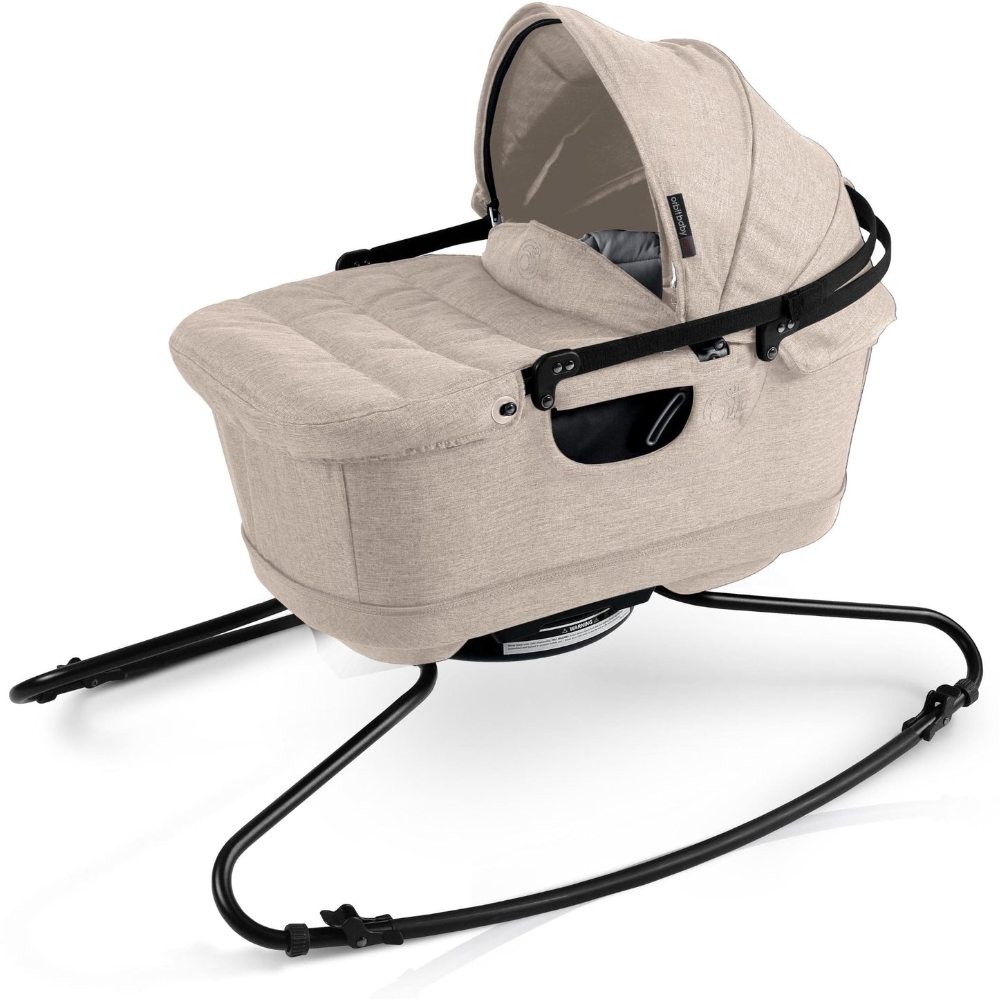 Orbit Baby M+ Stroll & Lounge Travel System -